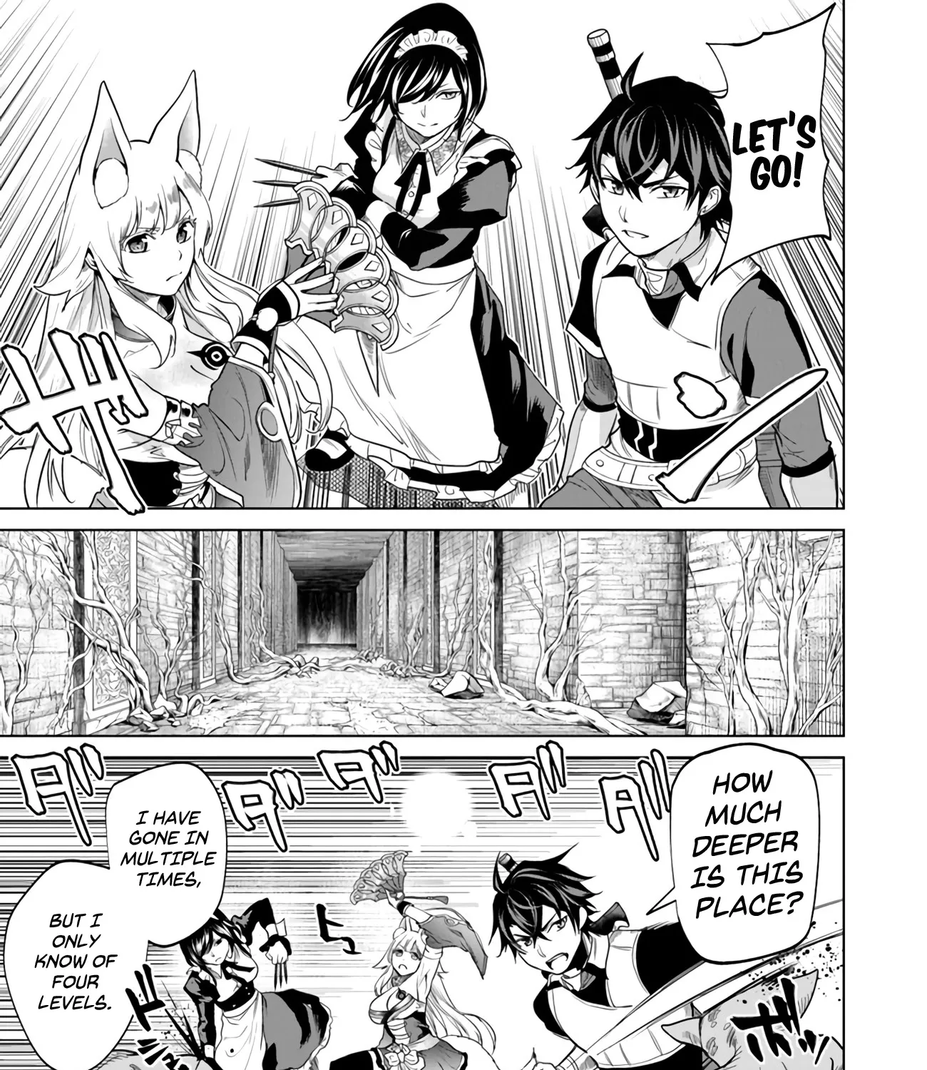 A Warrior Exiled By The Hero And His Lover Zinmanga X Chapter 6 Page 15