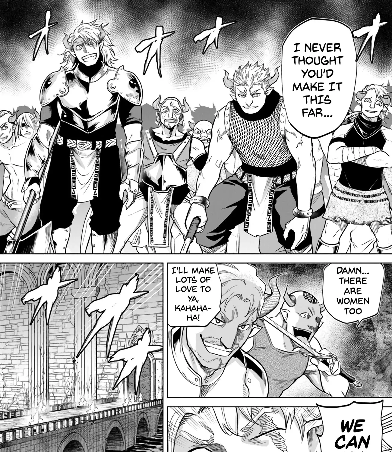 A Warrior Exiled By The Hero And His Lover Zinmanga X Chapter 6 Page 21