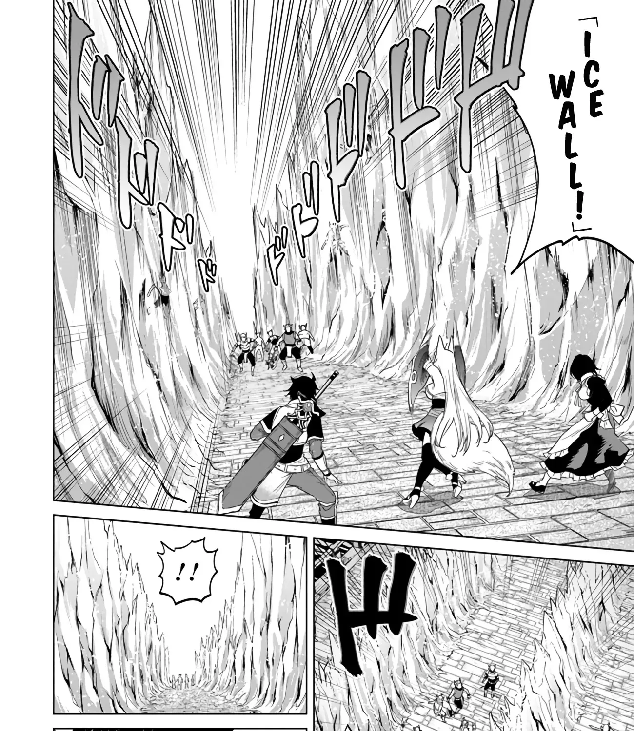 A Warrior Exiled By The Hero And His Lover Zinmanga X Chapter 6 Page 25
