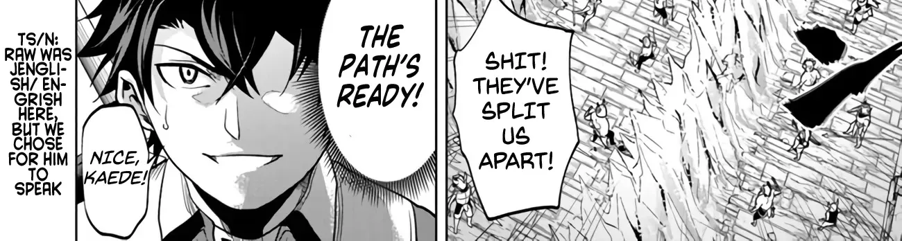 A Warrior Exiled By The Hero And His Lover Zinmanga X Chapter 6 Page 26