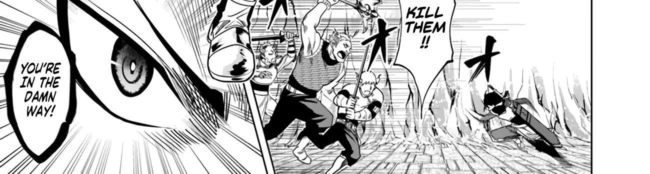 A Warrior Exiled By The Hero And His Lover Zinmanga X Chapter 6 Page 28