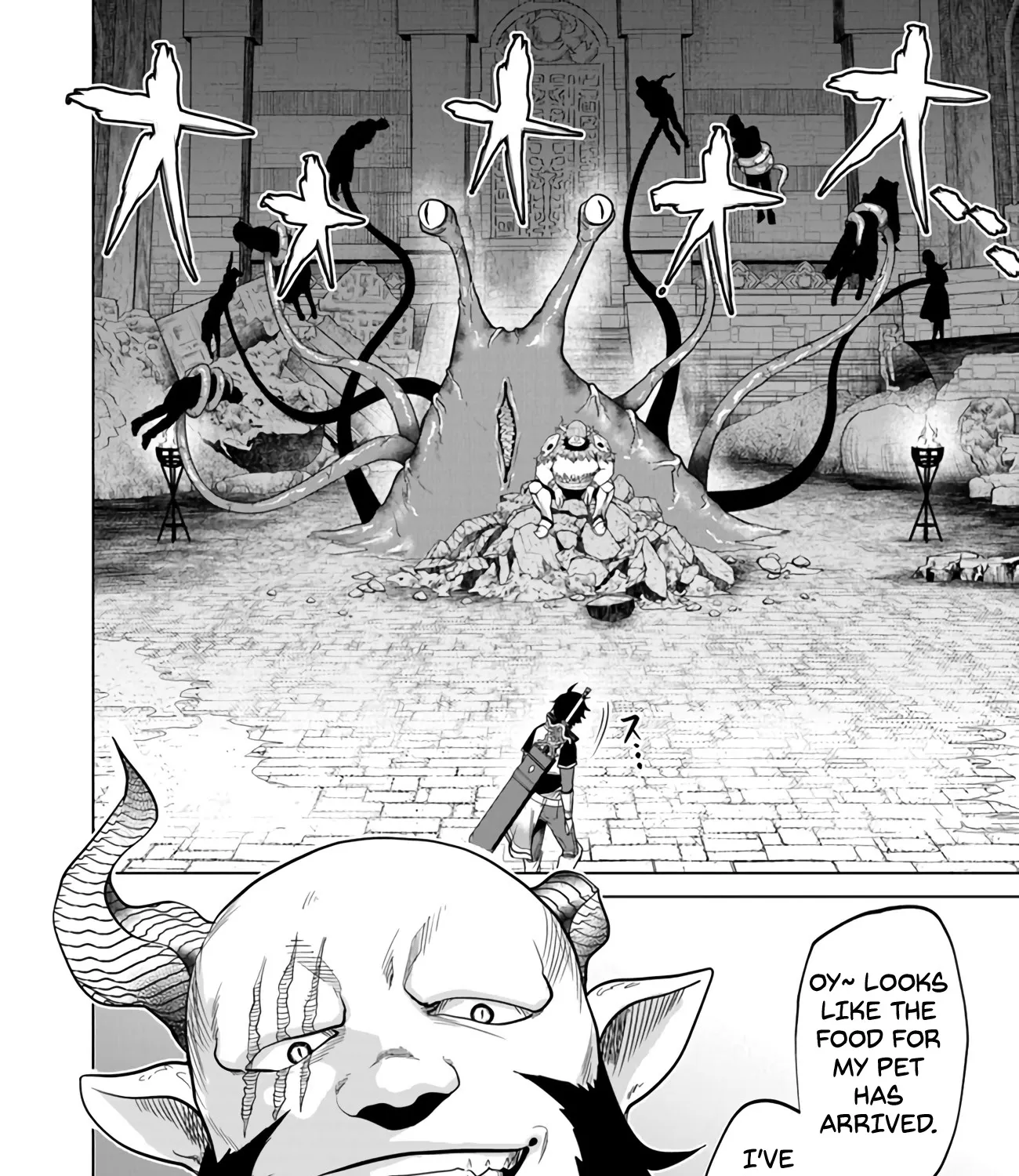 A Warrior Exiled By The Hero And His Lover Zinmanga X Chapter 6 Page 30