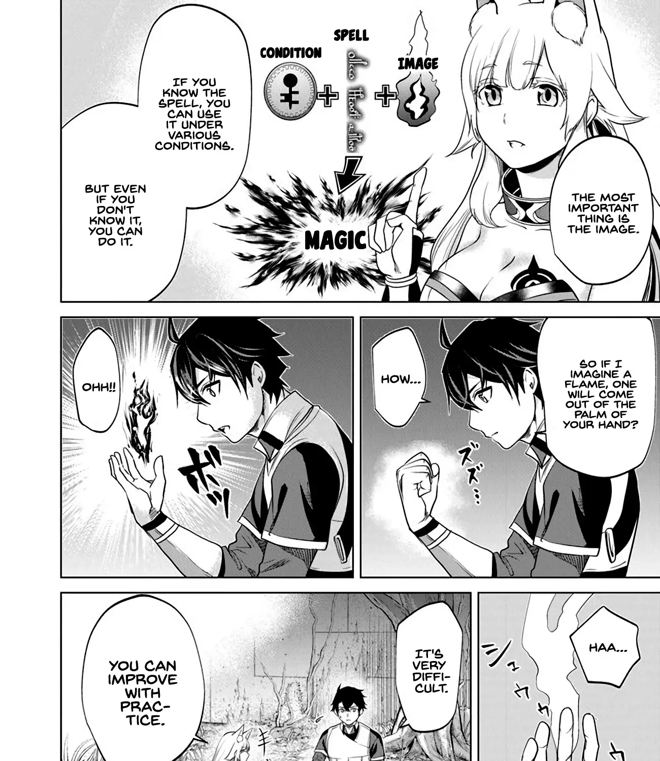A Warrior Exiled By The Hero And His Lover Zinmanga X Chapter 4 Page 46