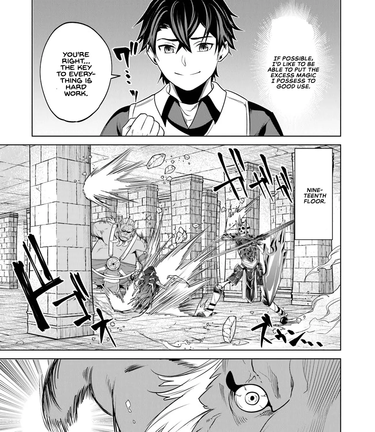 A Warrior Exiled By The Hero And His Lover Zinmanga X Chapter 4 Page 48