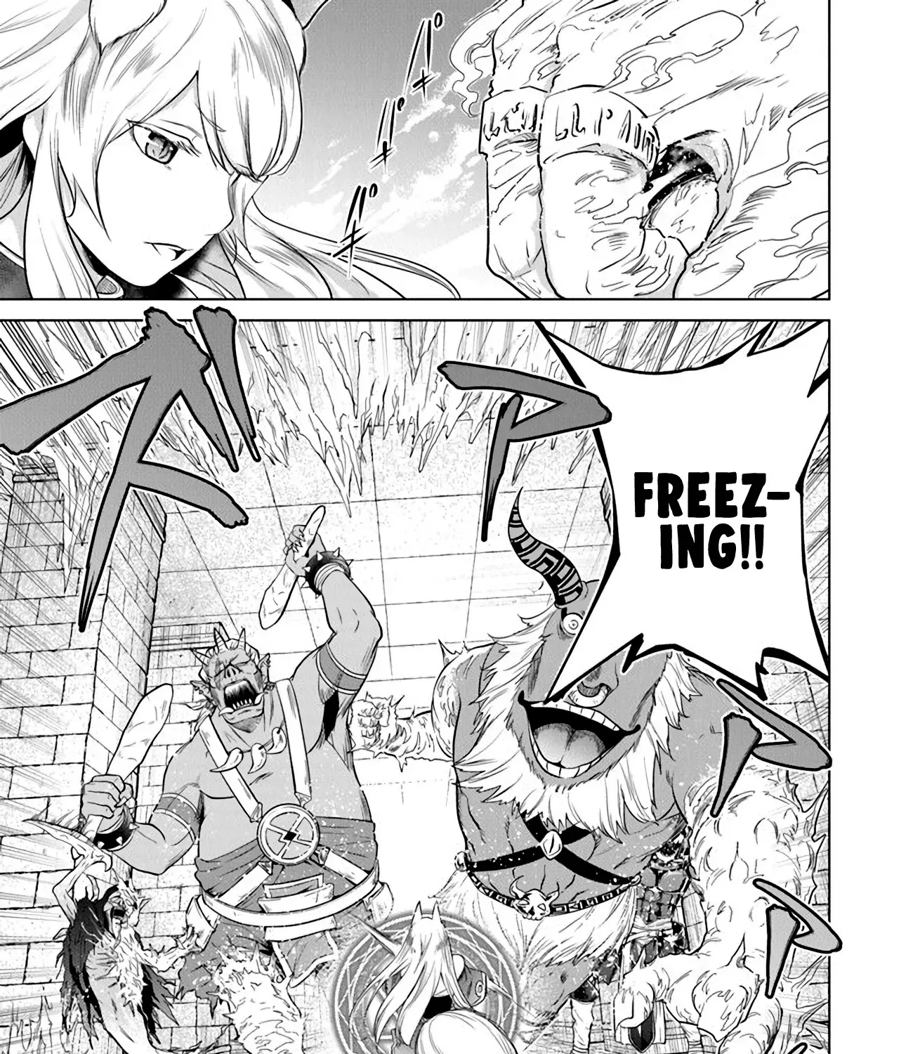 A Warrior Exiled By The Hero And His Lover Zinmanga X Chapter 4 Page 52