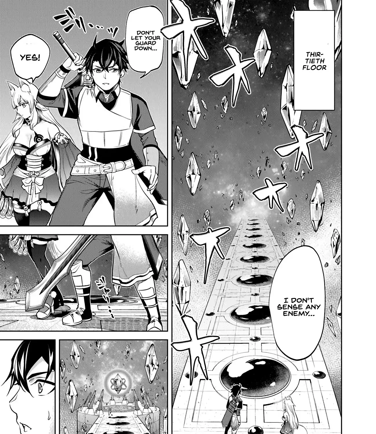 A Warrior Exiled By The Hero And His Lover Zinmanga X Chapter 4 Page 56