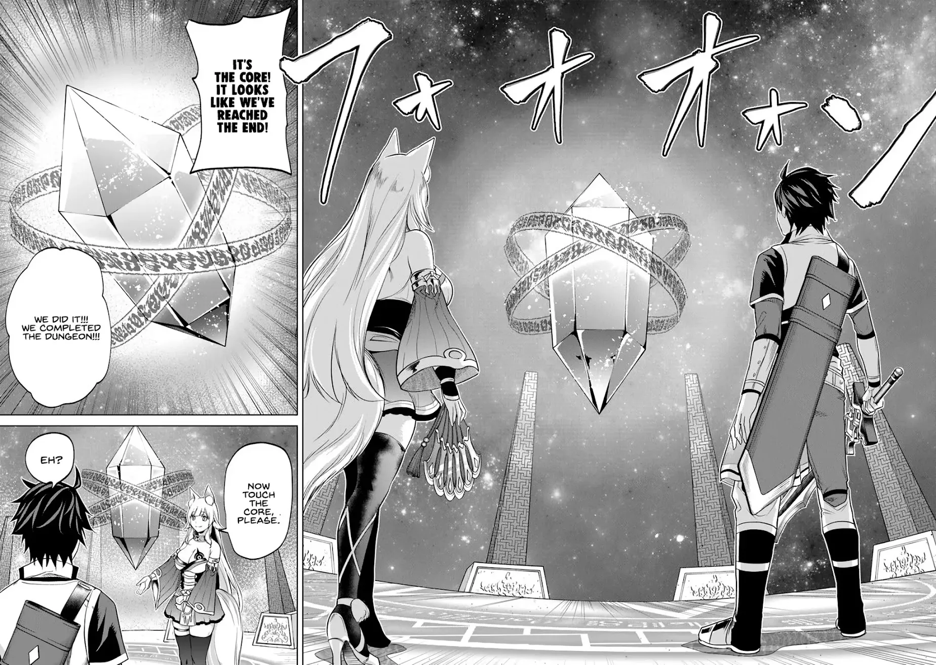 A Warrior Exiled By The Hero And His Lover Zinmanga X Chapter 4 Page 58