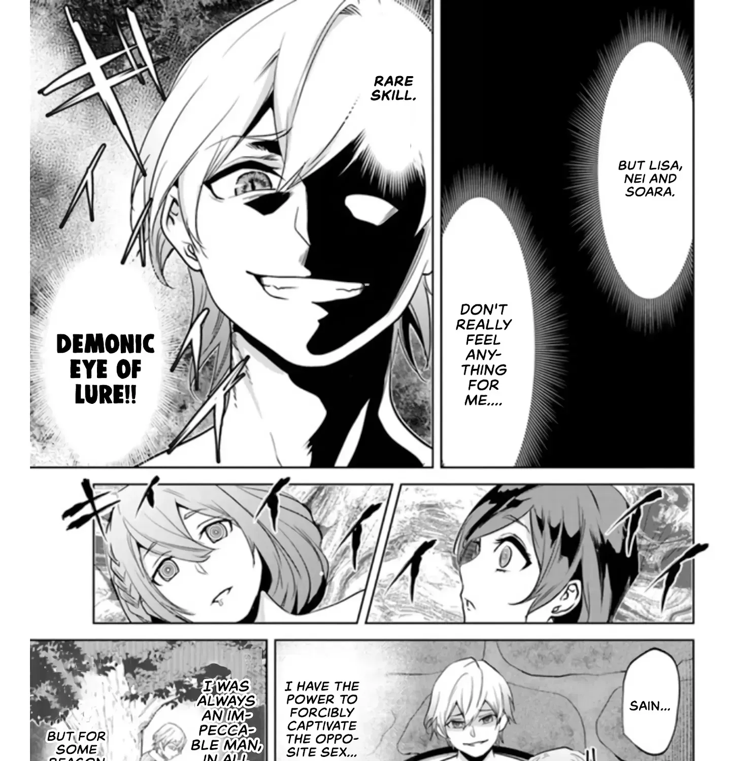A Warrior Exiled By The Hero And His Lover Zinmanga X Chapter 3 Page 6