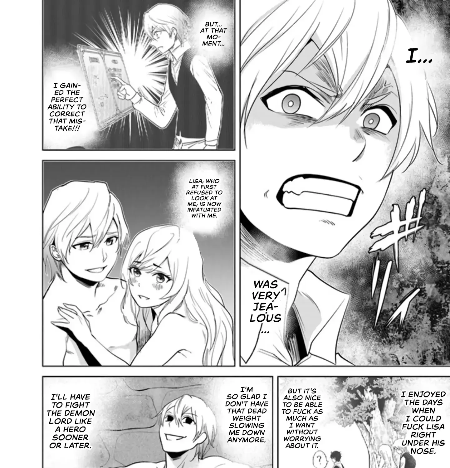A Warrior Exiled By The Hero And His Lover Zinmanga X Chapter 3 Page 8