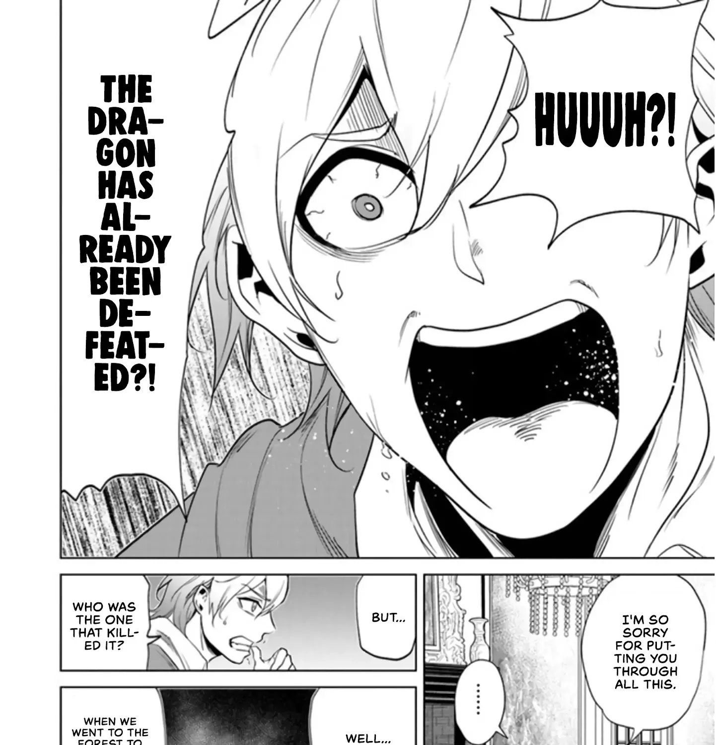 A Warrior Exiled By The Hero And His Lover Zinmanga X Chapter 3 Page 12