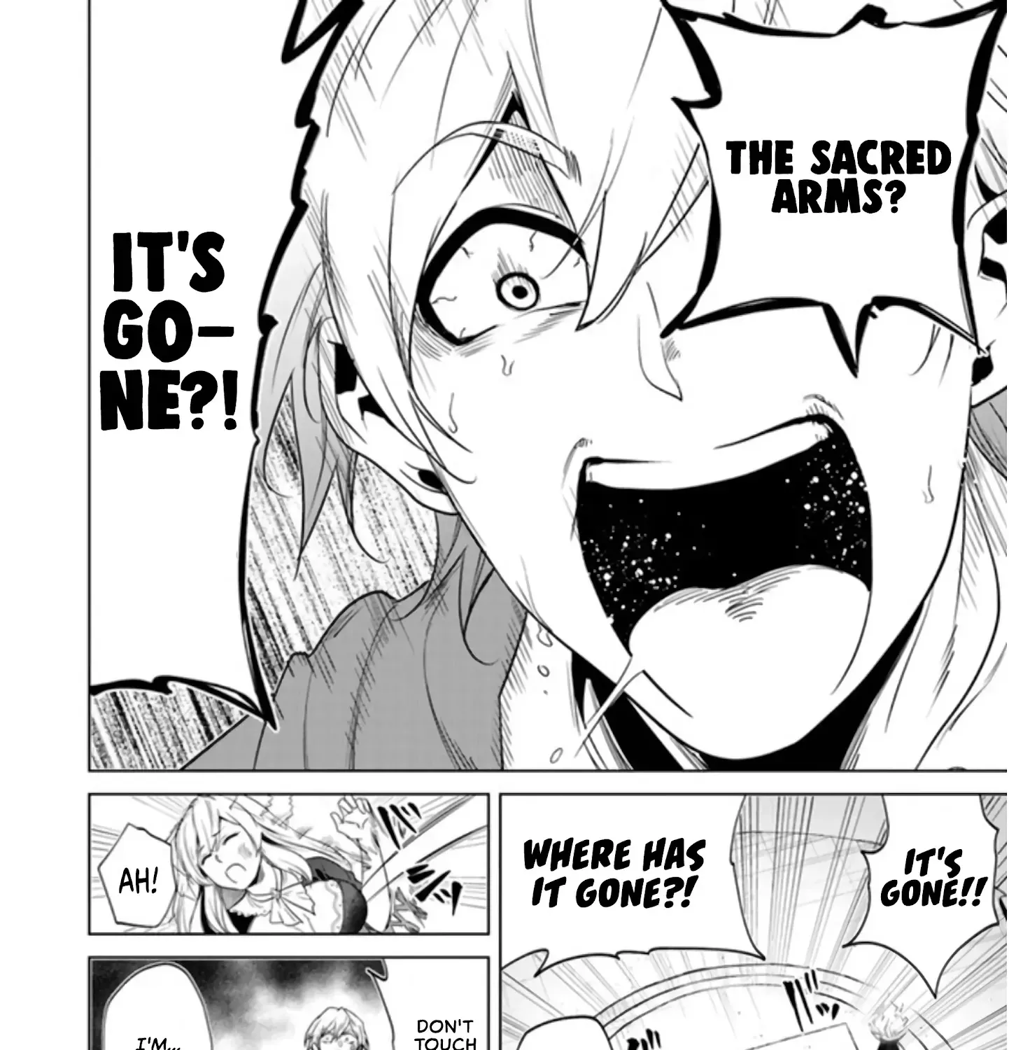 A Warrior Exiled By The Hero And His Lover Zinmanga X Chapter 3 Page 16
