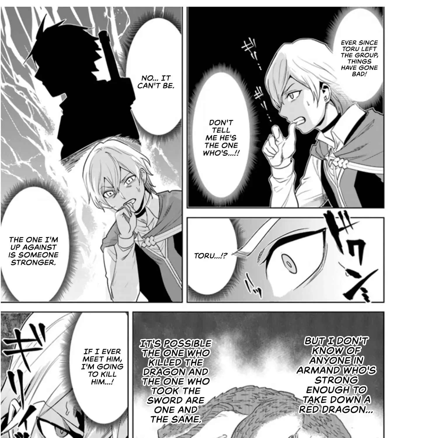 A Warrior Exiled By The Hero And His Lover Zinmanga X Chapter 3 Page 18