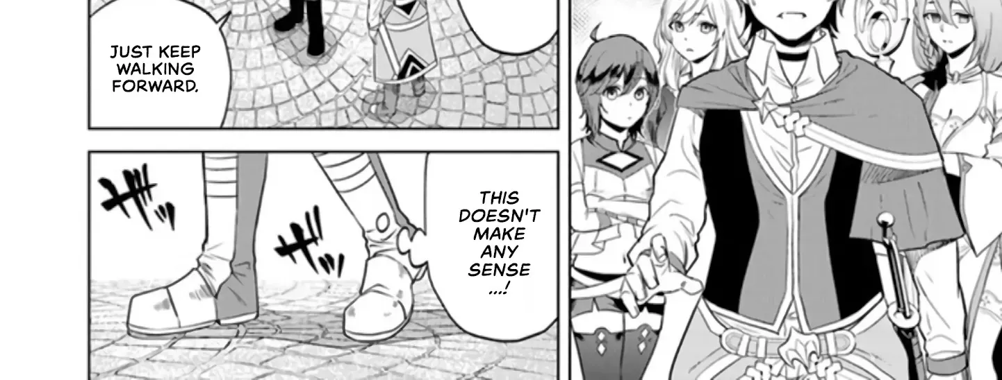 A Warrior Exiled By The Hero And His Lover Zinmanga X Chapter 3 Page 21