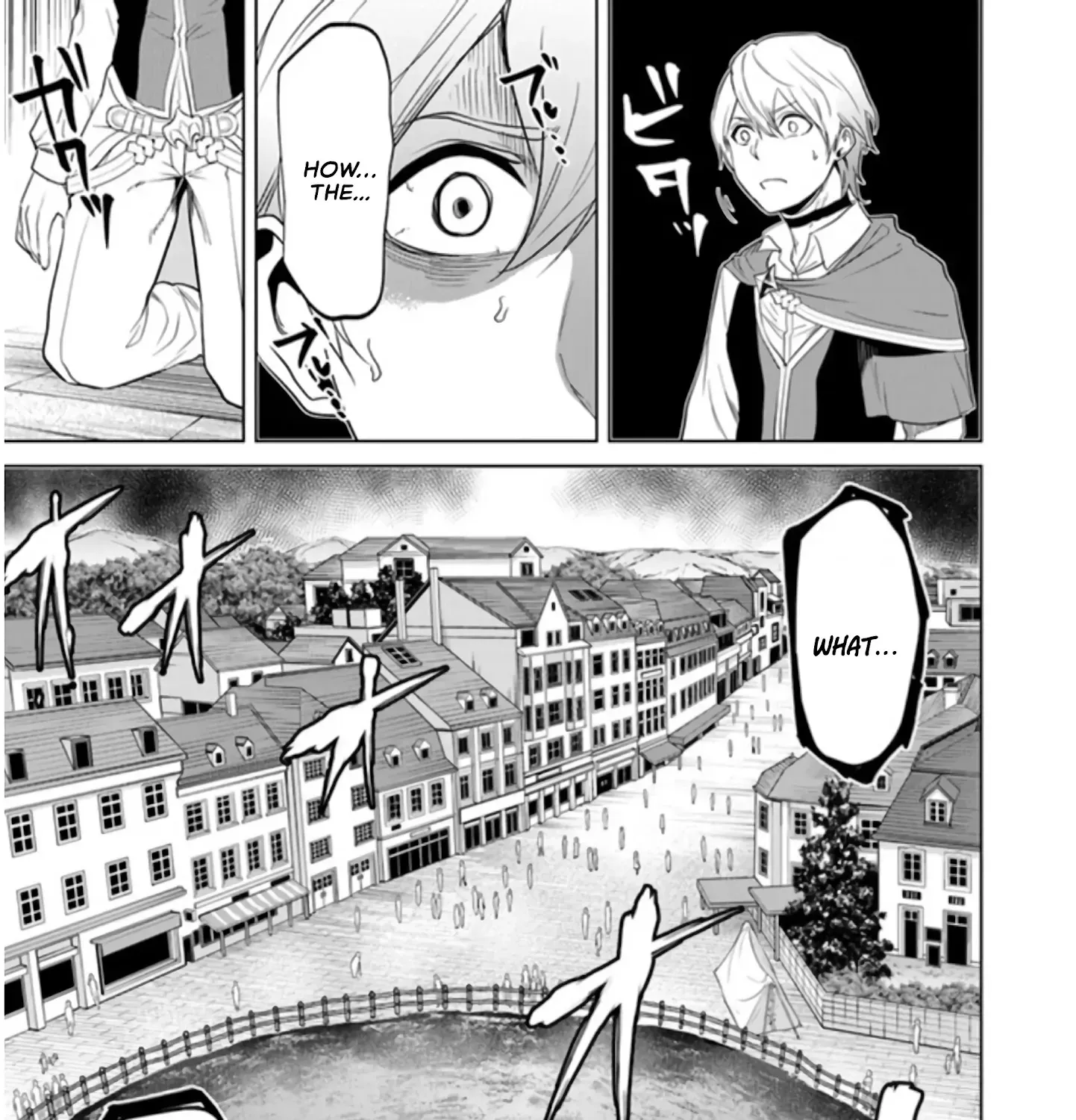 A Warrior Exiled By The Hero And His Lover Zinmanga X Chapter 3 Page 22