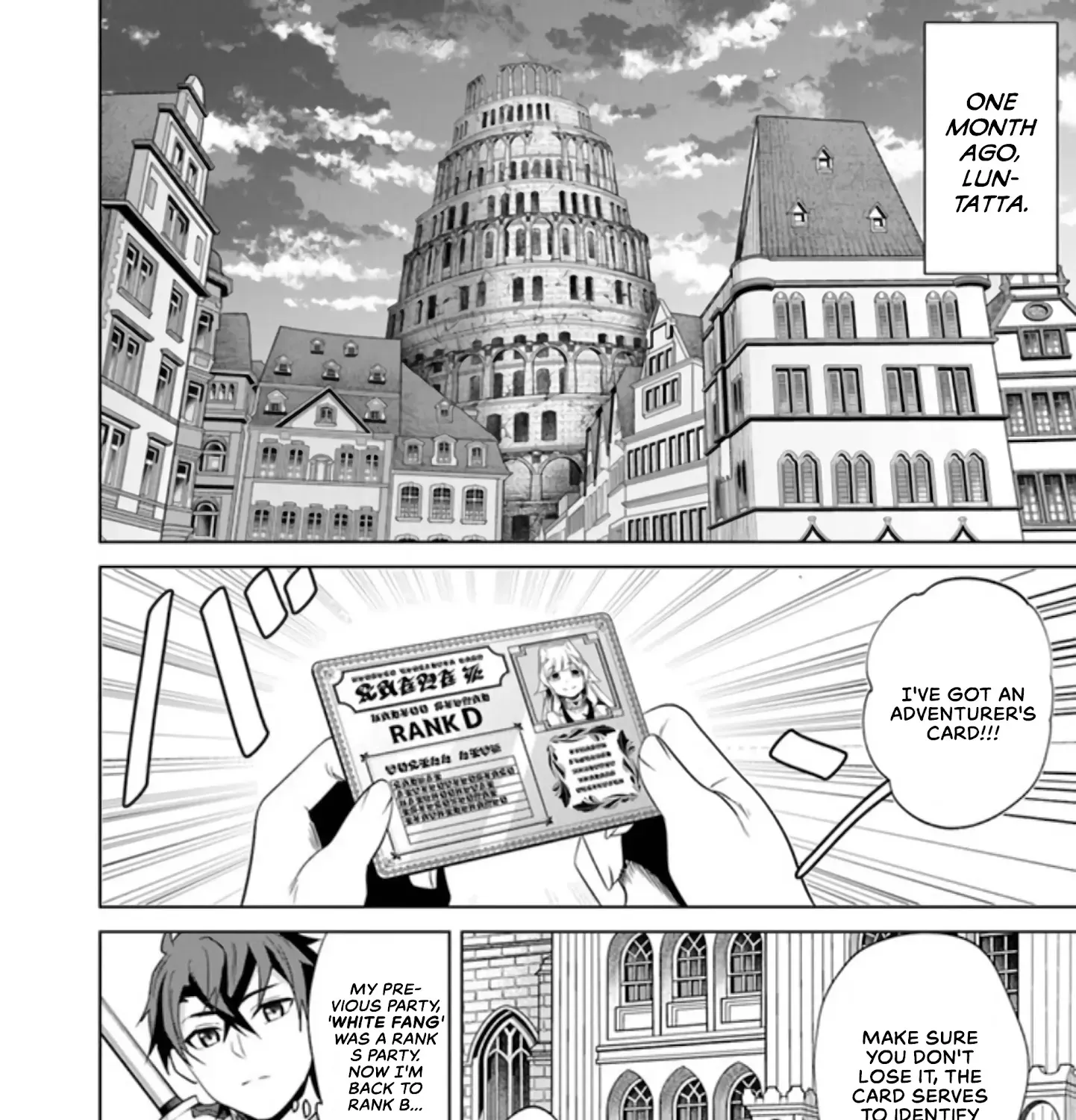 A Warrior Exiled By The Hero And His Lover Zinmanga X Chapter 3 Page 24