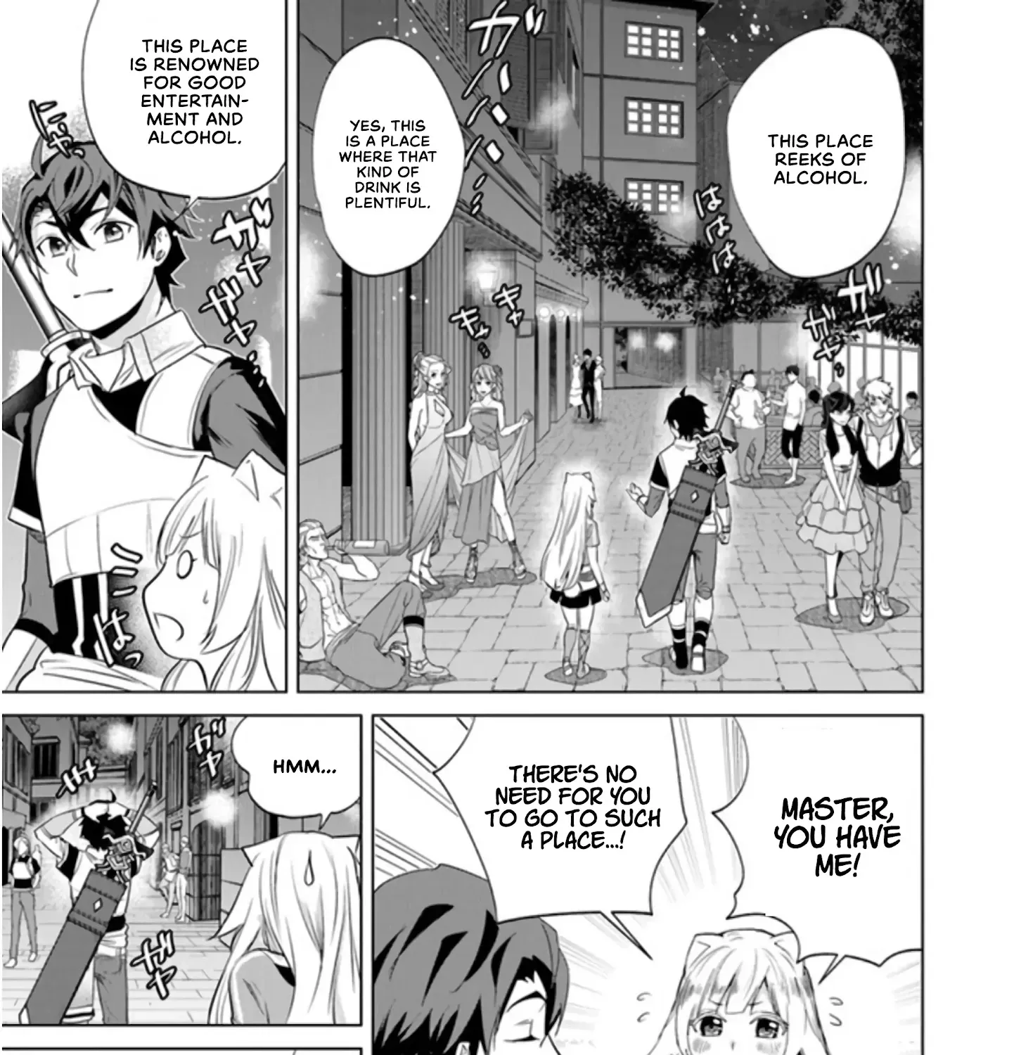 A Warrior Exiled By The Hero And His Lover Zinmanga X Chapter 3 Page 26