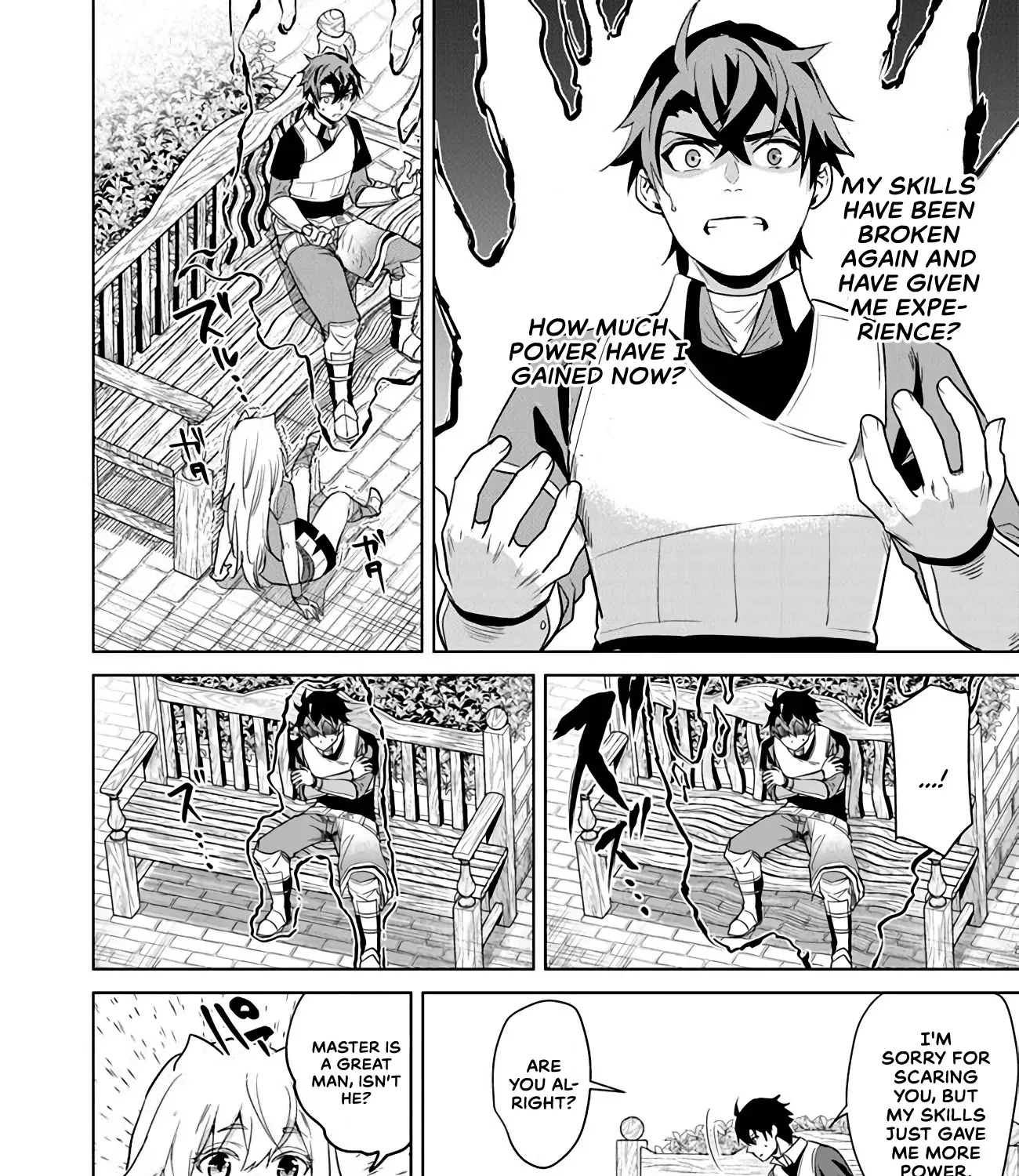 A Warrior Exiled By The Hero And His Lover Zinmanga X Chapter 2 Page 4