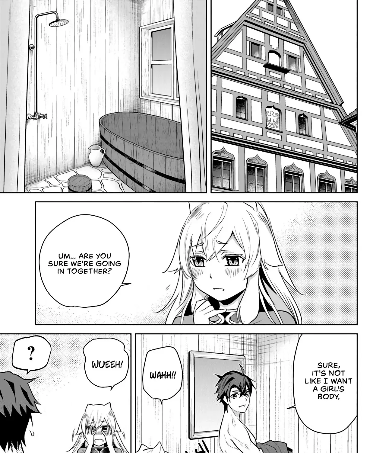 A Warrior Exiled By The Hero And His Lover Zinmanga X Chapter 2 Page 10