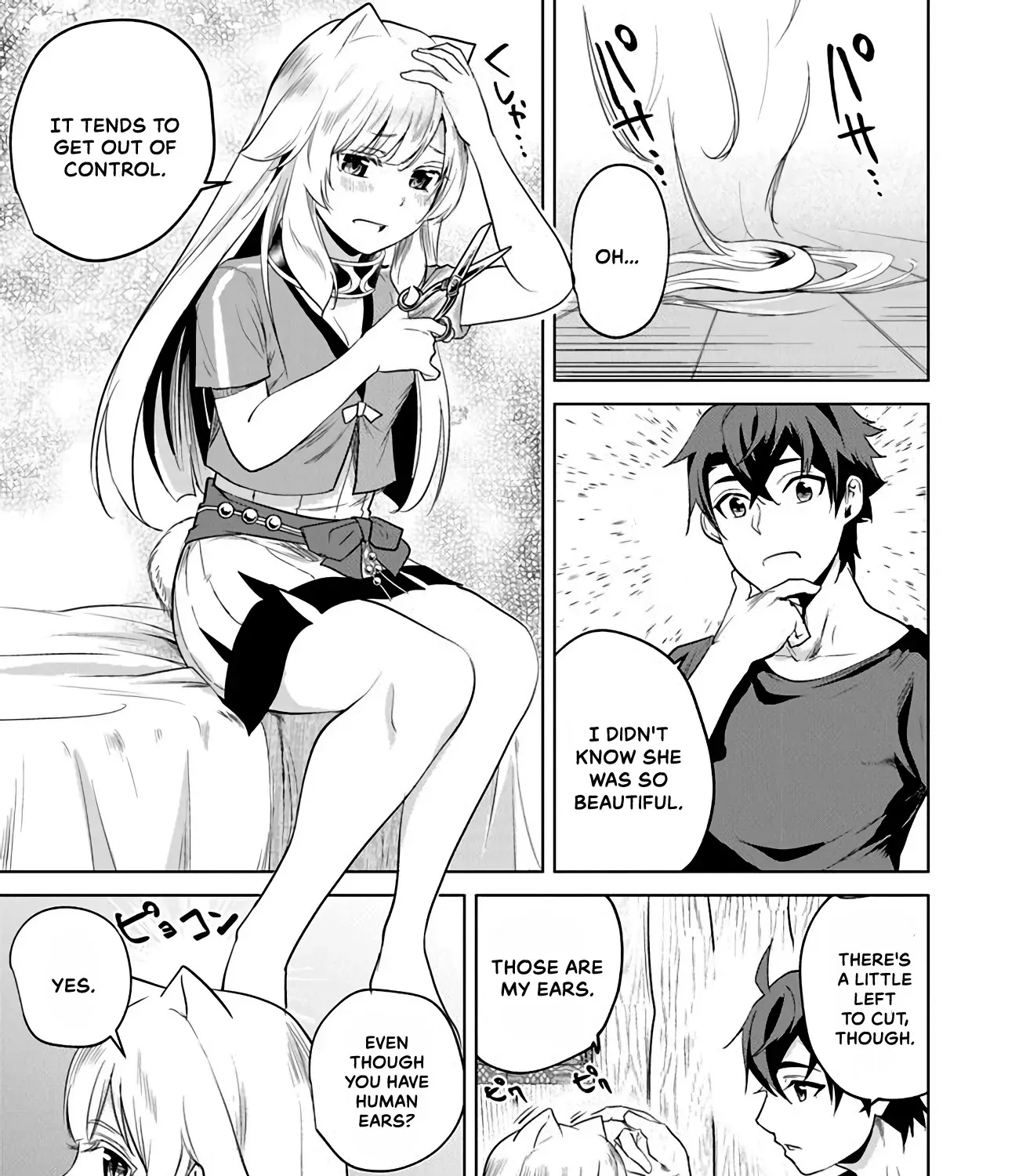 A Warrior Exiled By The Hero And His Lover Zinmanga X Chapter 2 Page 22