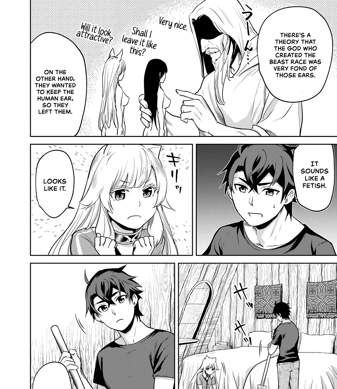 A Warrior Exiled By The Hero And His Lover Zinmanga X Chapter 2 Page 24