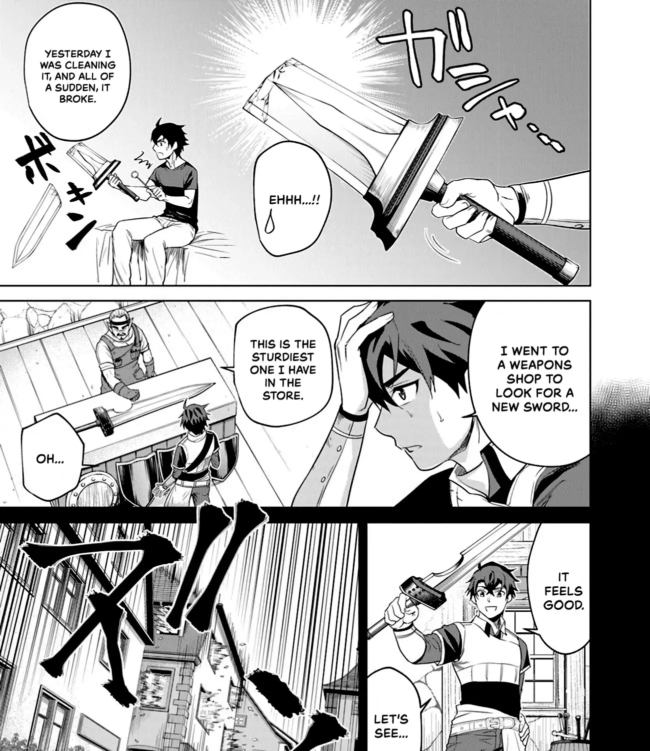 A Warrior Exiled By The Hero And His Lover Zinmanga X Chapter 2 Page 30