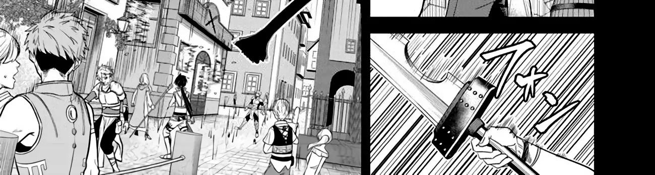 A Warrior Exiled By The Hero And His Lover Zinmanga X Chapter 2 Page 31