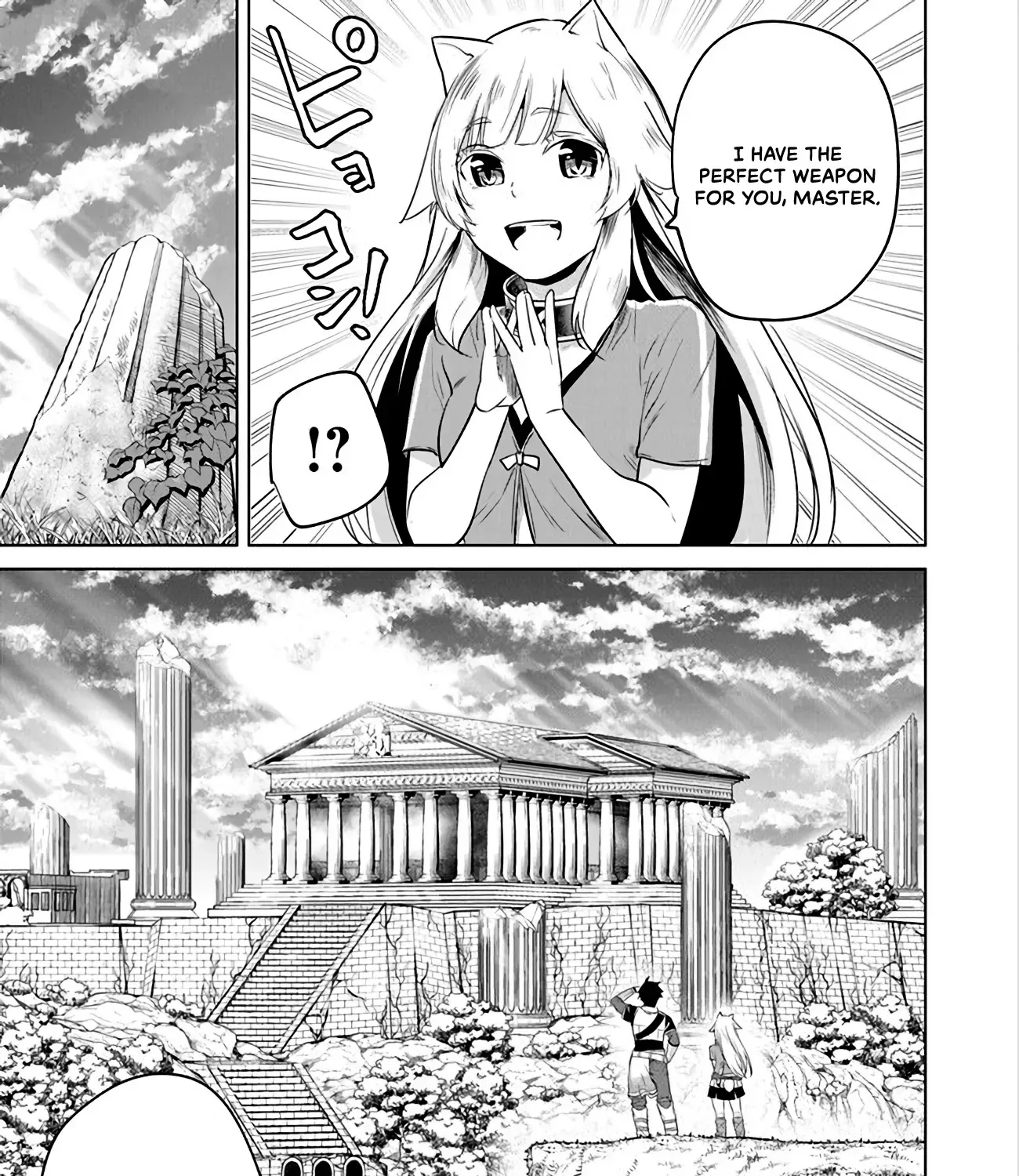 A Warrior Exiled By The Hero And His Lover Zinmanga X Chapter 2 Page 34
