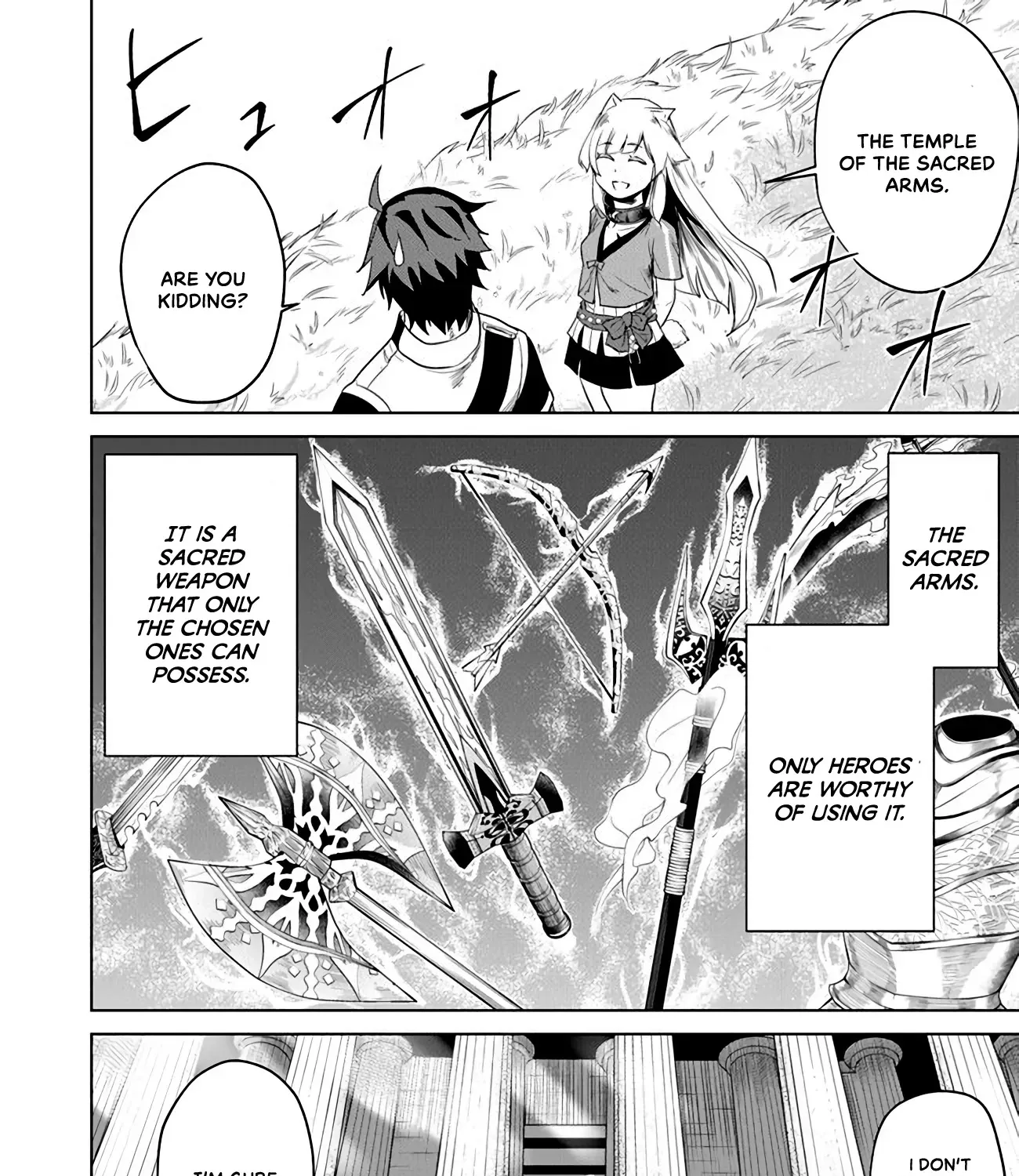A Warrior Exiled By The Hero And His Lover Zinmanga X Chapter 2 Page 36