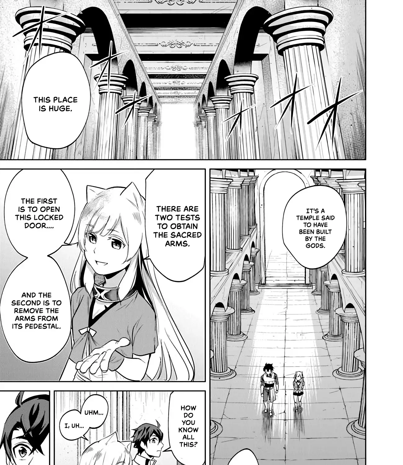 A Warrior Exiled By The Hero And His Lover Zinmanga X Chapter 2 Page 38
