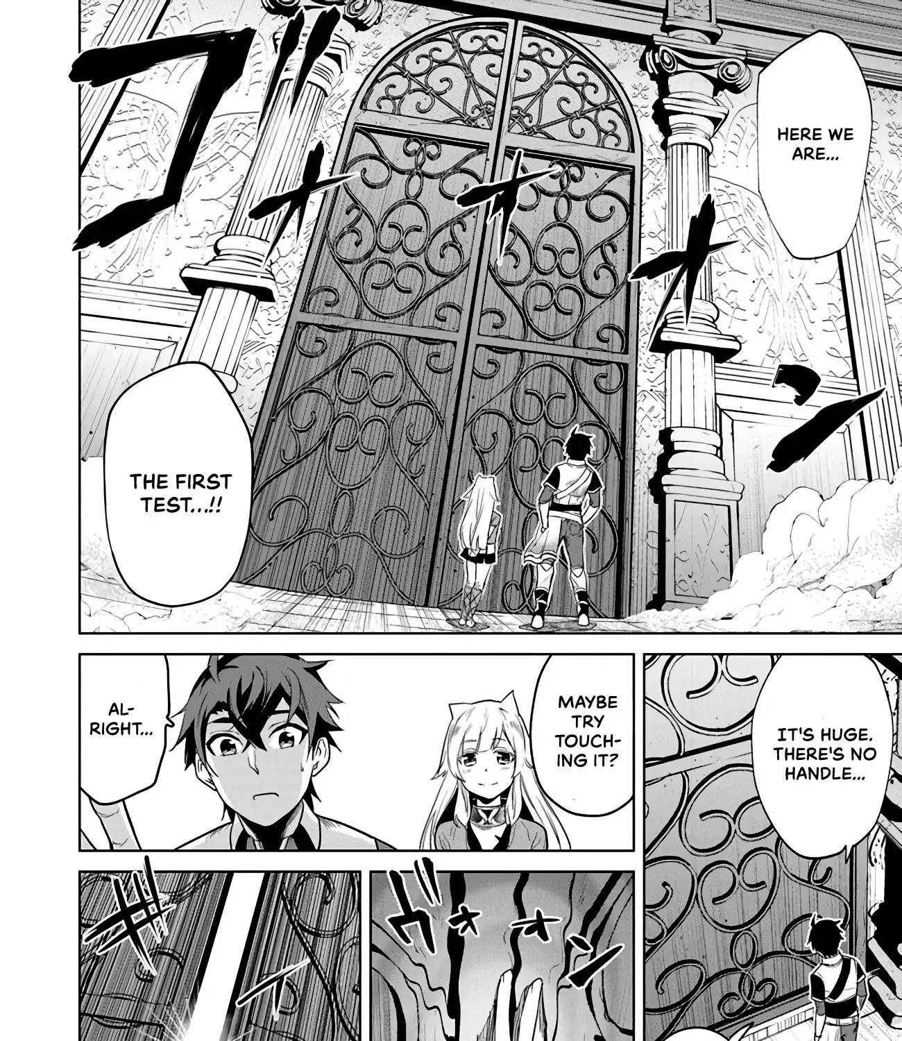 A Warrior Exiled By The Hero And His Lover Zinmanga X Chapter 2 Page 40
