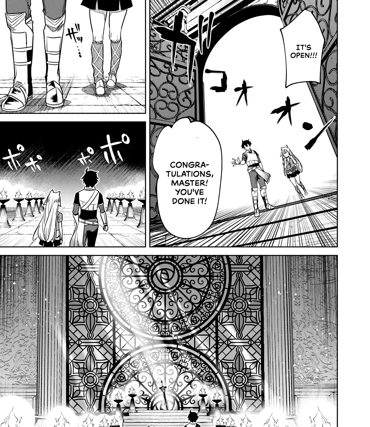 A Warrior Exiled By The Hero And His Lover Zinmanga X Chapter 2 Page 42