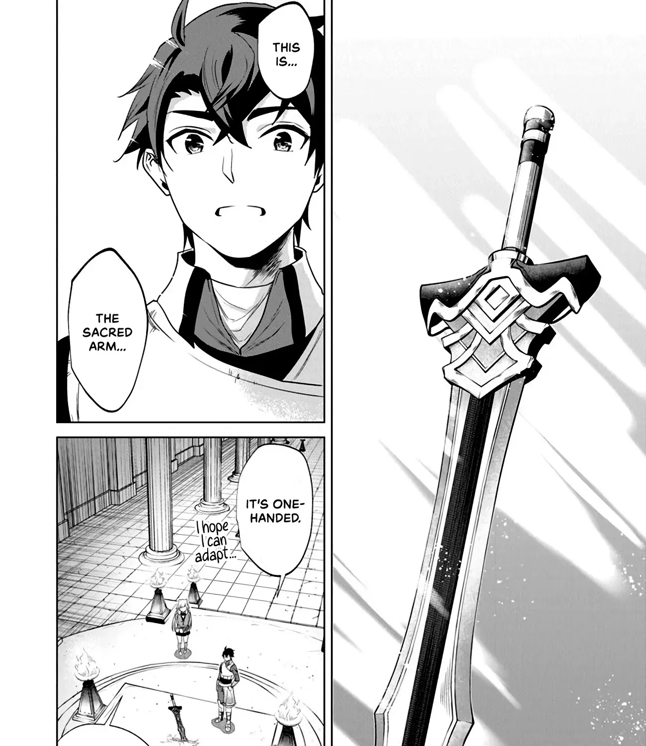 A Warrior Exiled By The Hero And His Lover Zinmanga X Chapter 2 Page 44