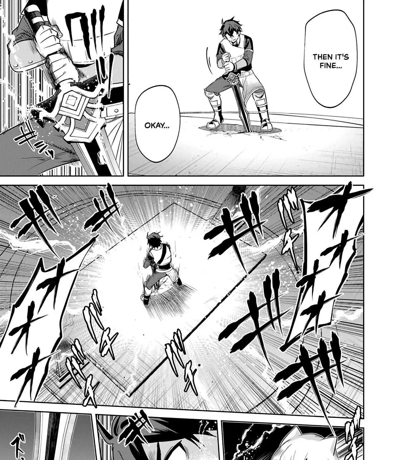 A Warrior Exiled By The Hero And His Lover Zinmanga X Chapter 2 Page 46