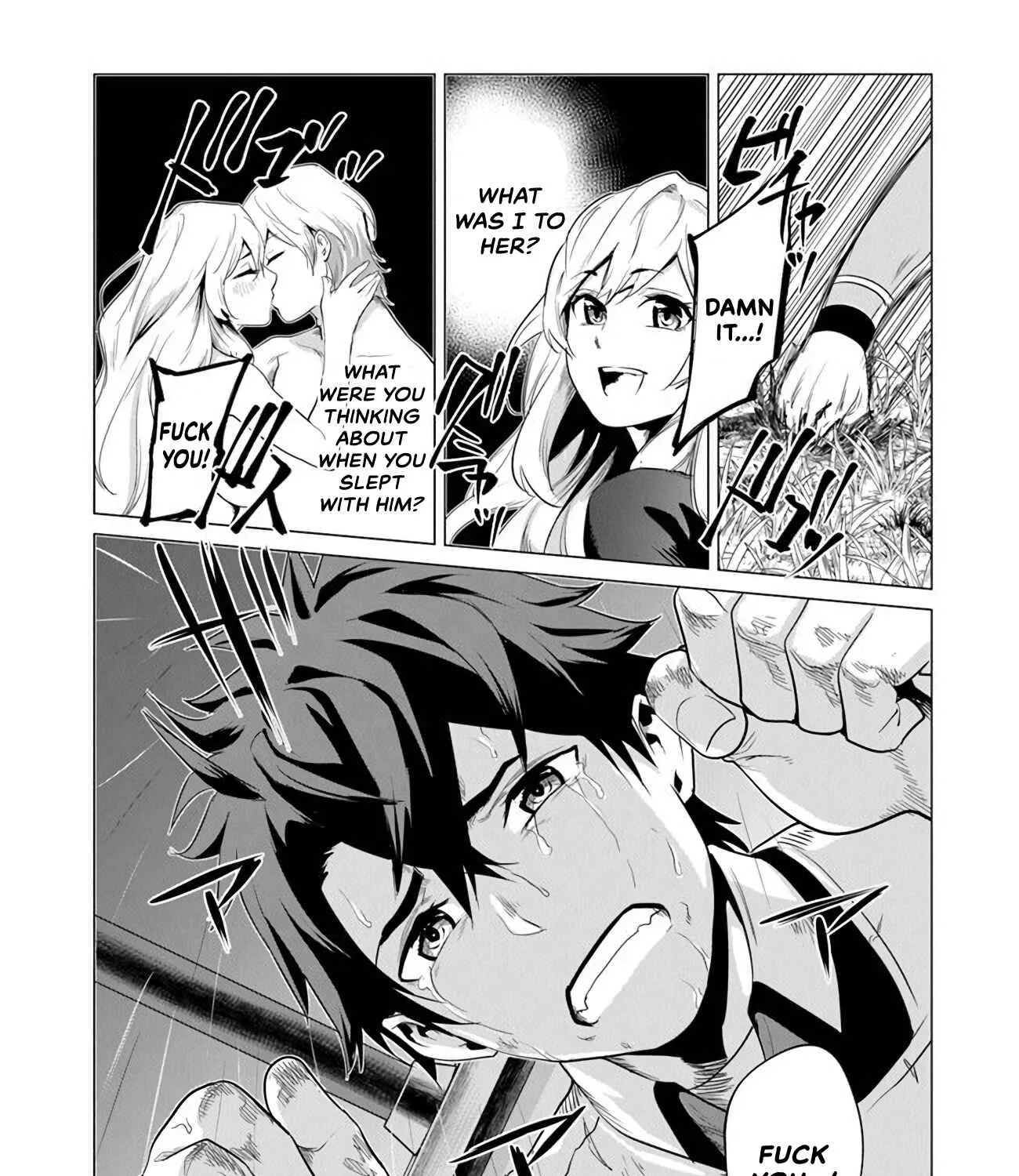 A Warrior Exiled By The Hero And His Lover Zinmanga X Chapter 1.1 Page 24