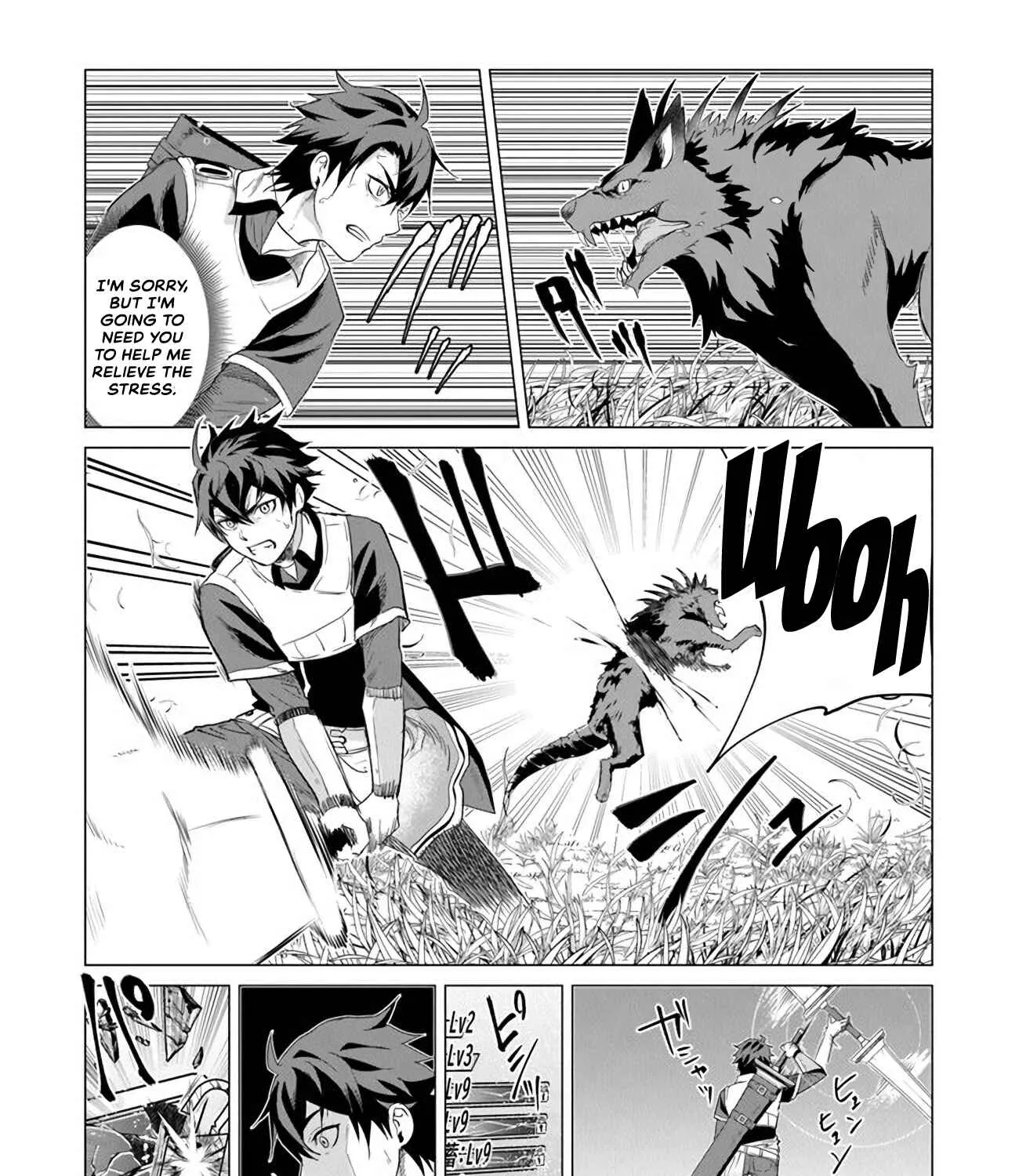 A Warrior Exiled By The Hero And His Lover Zinmanga X Chapter 1.1 Page 30