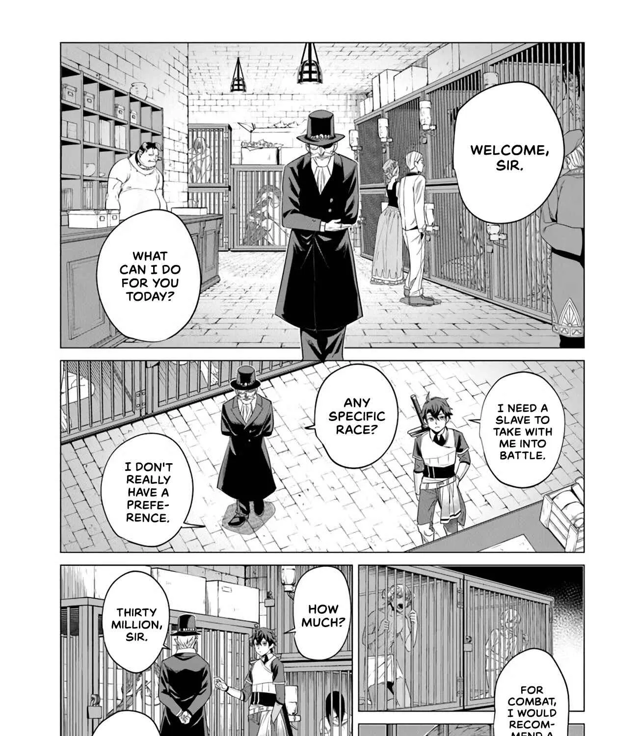A Warrior Exiled By The Hero And His Lover Zinmanga X Chapter 1.1 Page 44