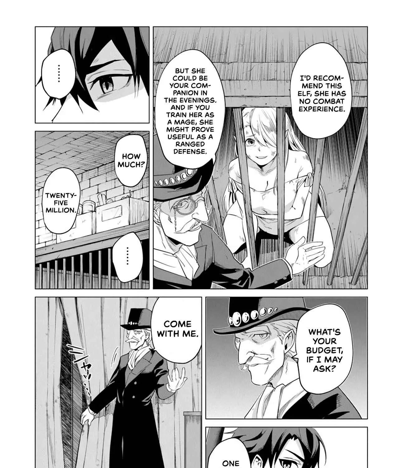 A Warrior Exiled By The Hero And His Lover Zinmanga X Chapter 1.1 Page 46