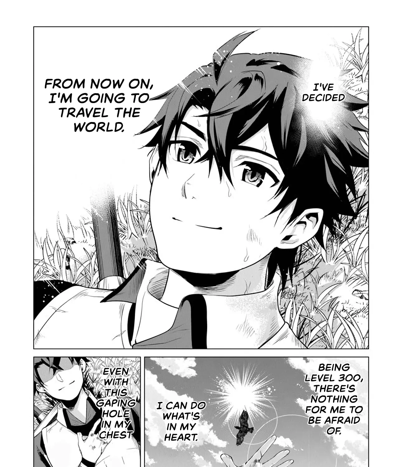 A Warrior Exiled By The Hero And His Lover Zinmanga X Chapter 1 Page 37