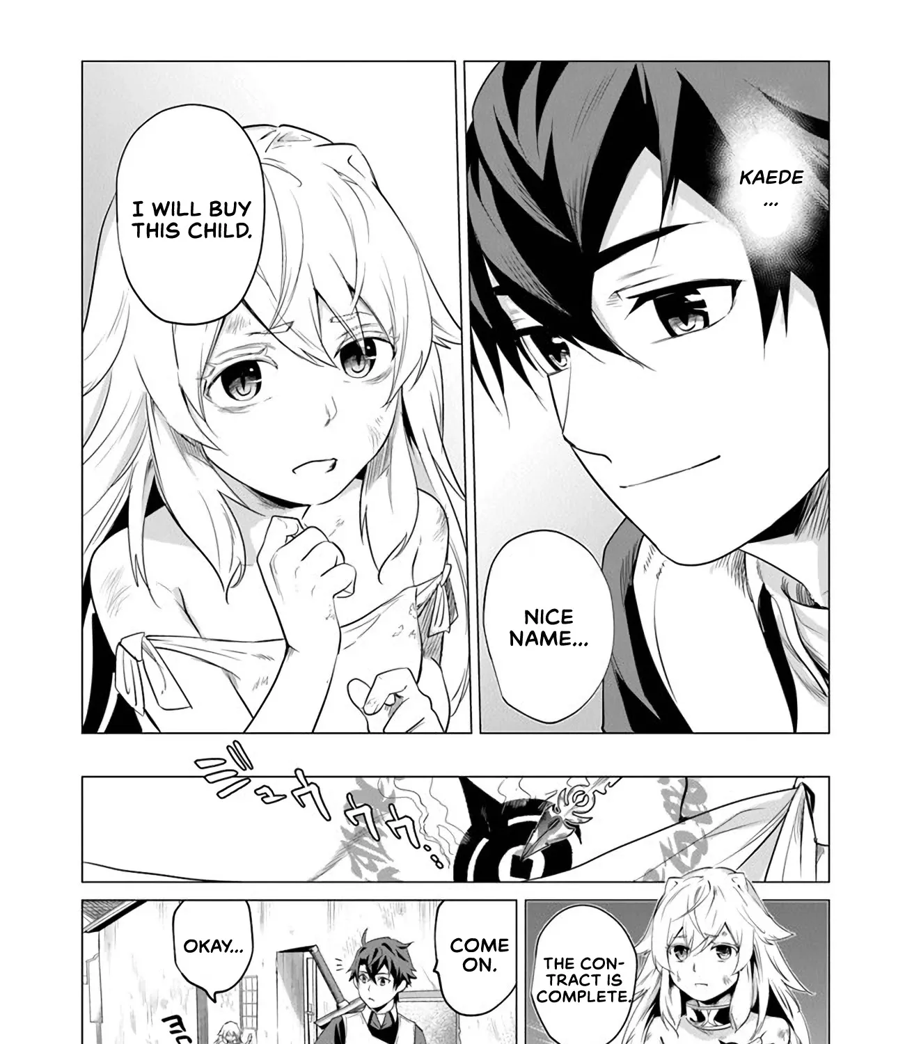 A Warrior Exiled By The Hero And His Lover Zinmanga X Chapter 1 Page 51