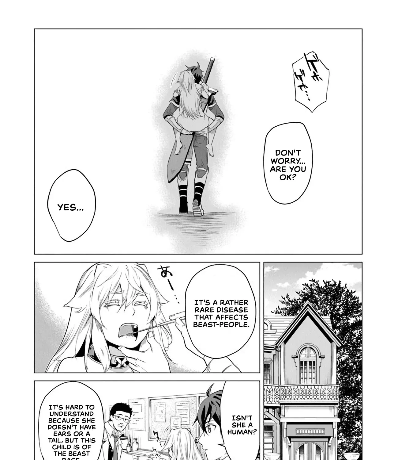 A Warrior Exiled By The Hero And His Lover Zinmanga X Chapter 1 Page 53