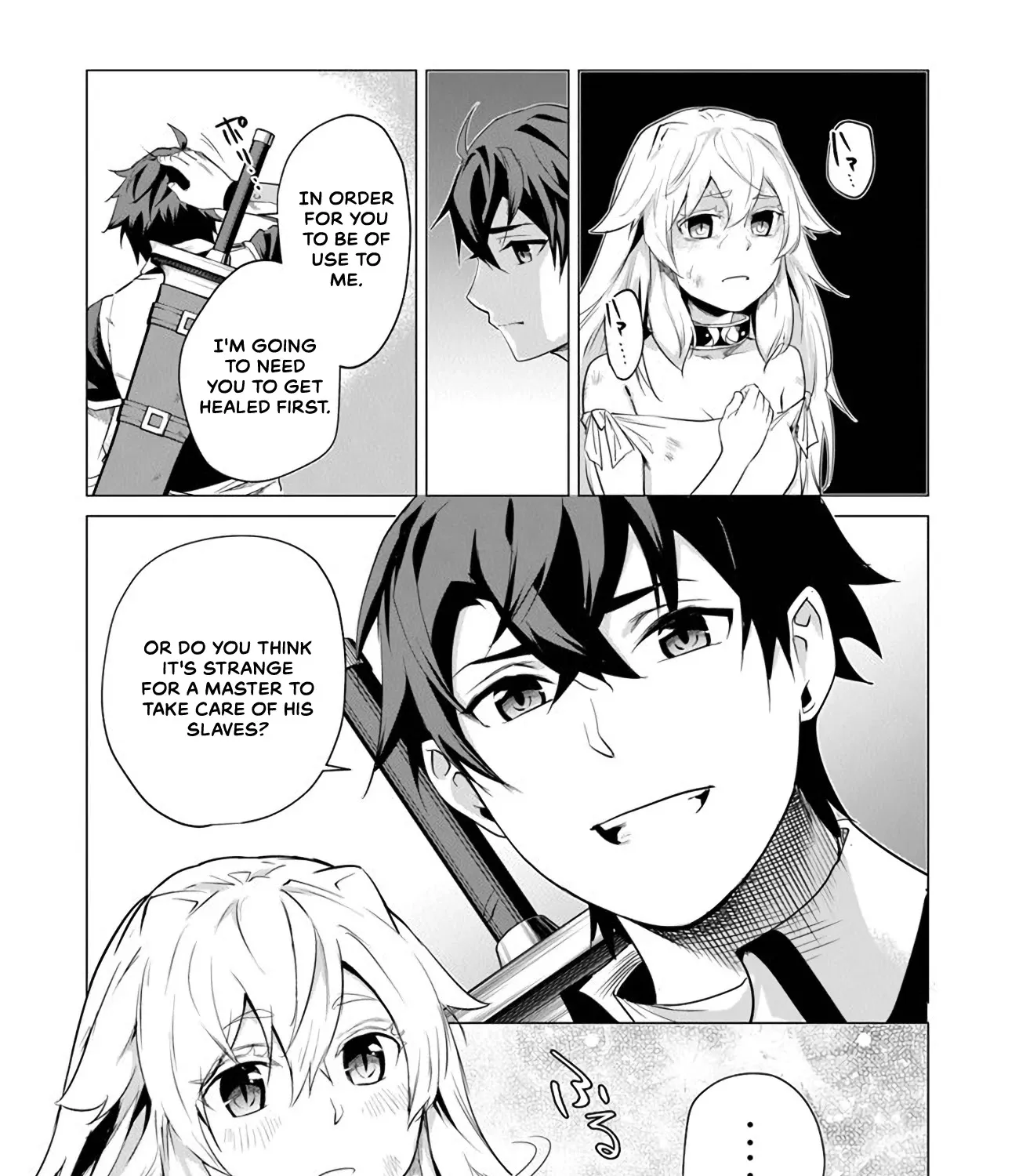 A Warrior Exiled By The Hero And His Lover Zinmanga X Chapter 1 Page 57