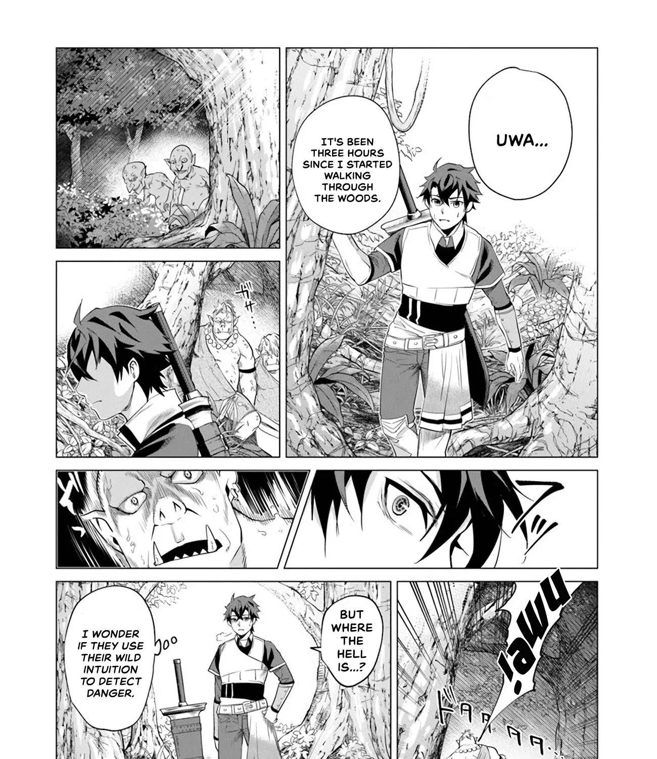 A Warrior Exiled By The Hero And His Lover Zinmanga X Chapter 1 Page 61