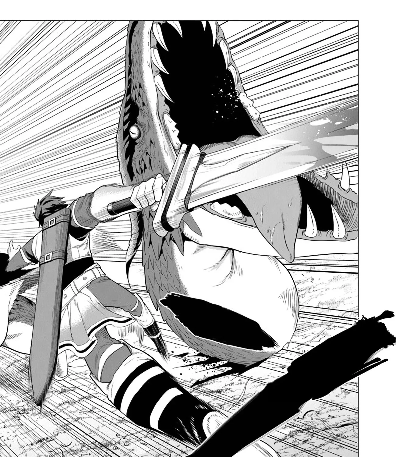 A Warrior Exiled By The Hero And His Lover Zinmanga X Chapter 1 Page 73
