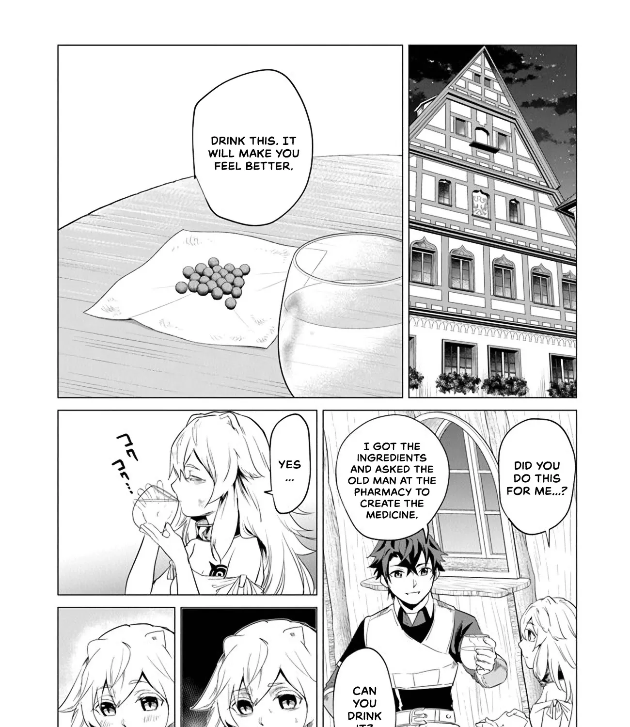 A Warrior Exiled By The Hero And His Lover Zinmanga X Chapter 1 Page 79