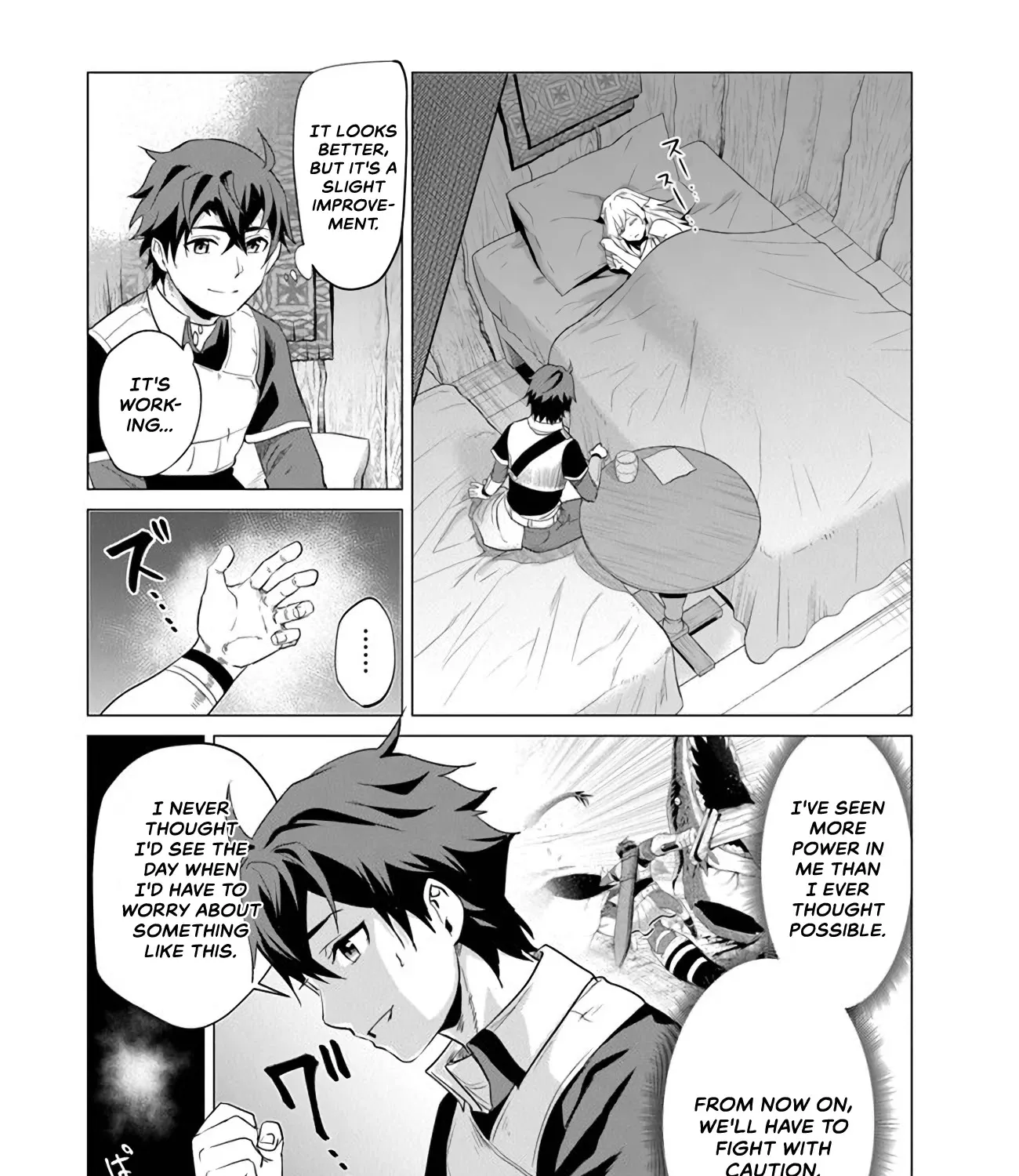 A Warrior Exiled By The Hero And His Lover Zinmanga X Chapter 1 Page 81