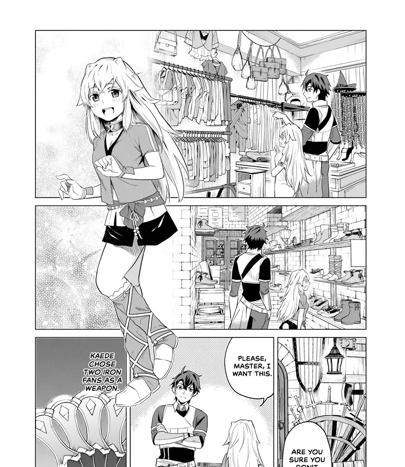 A Warrior Exiled By The Hero And His Lover Zinmanga X Chapter 1 Page 89