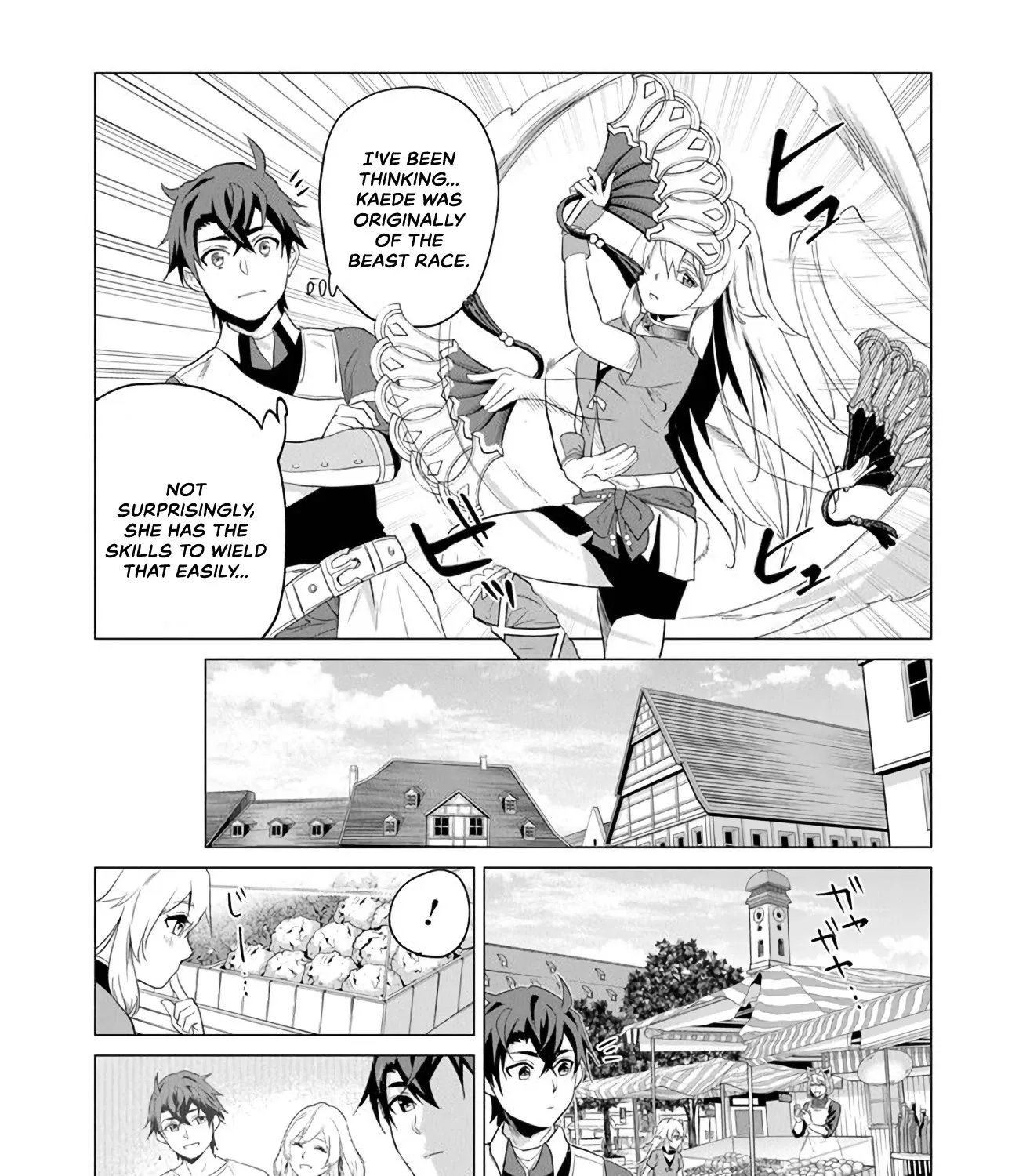 A Warrior Exiled By The Hero And His Lover Zinmanga X Chapter 1 Page 91