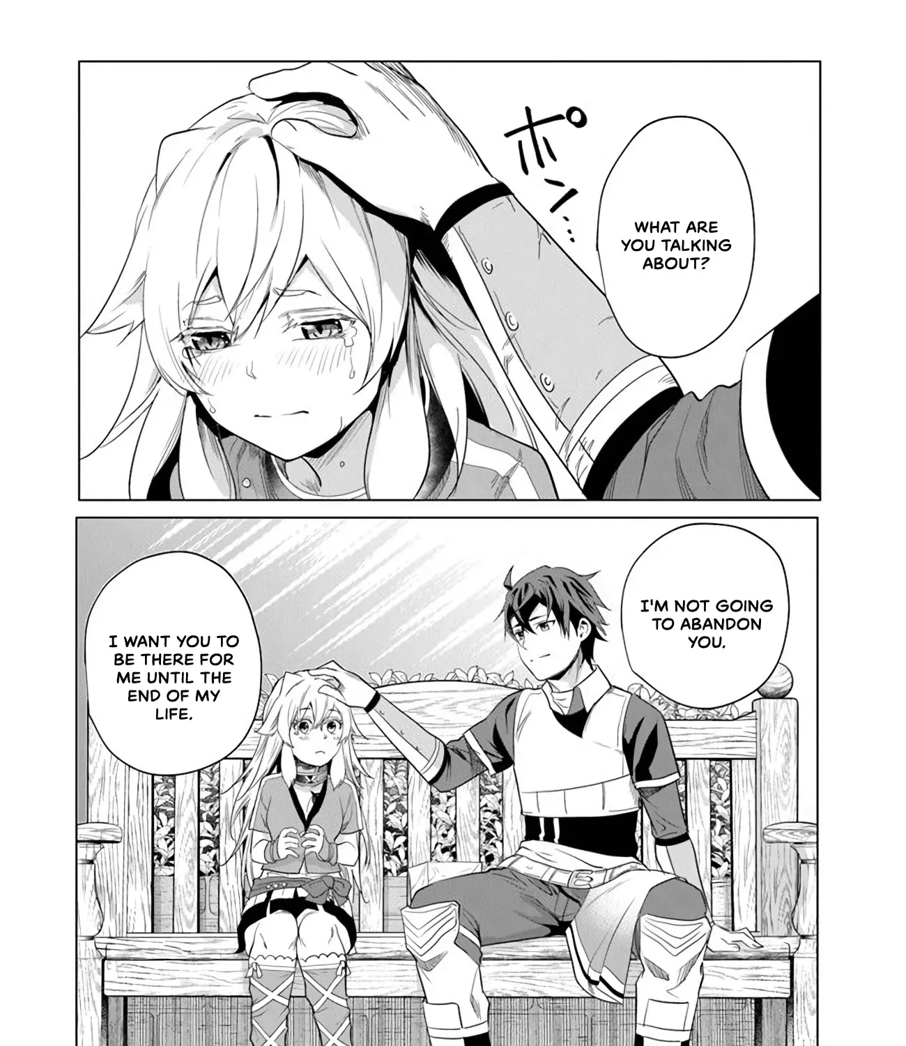 A Warrior Exiled By The Hero And His Lover Zinmanga X Chapter 1 Page 97