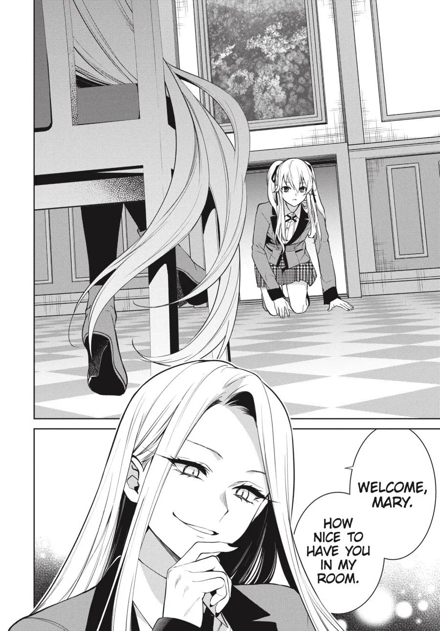 Kakegurui Twin Zinmanga X Chapter 78 Page 4