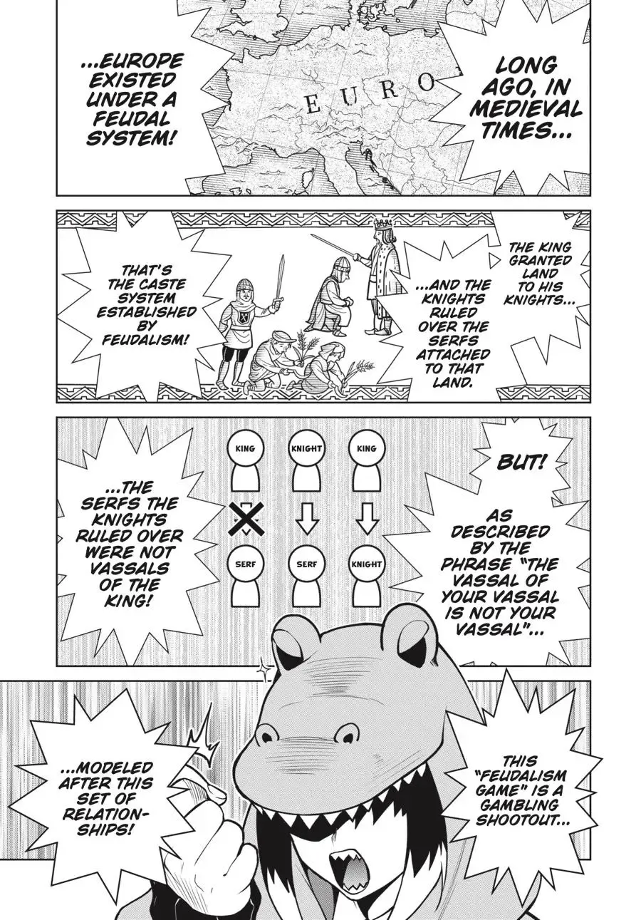 Kakegurui Twin Zinmanga X Chapter 78 Page 11